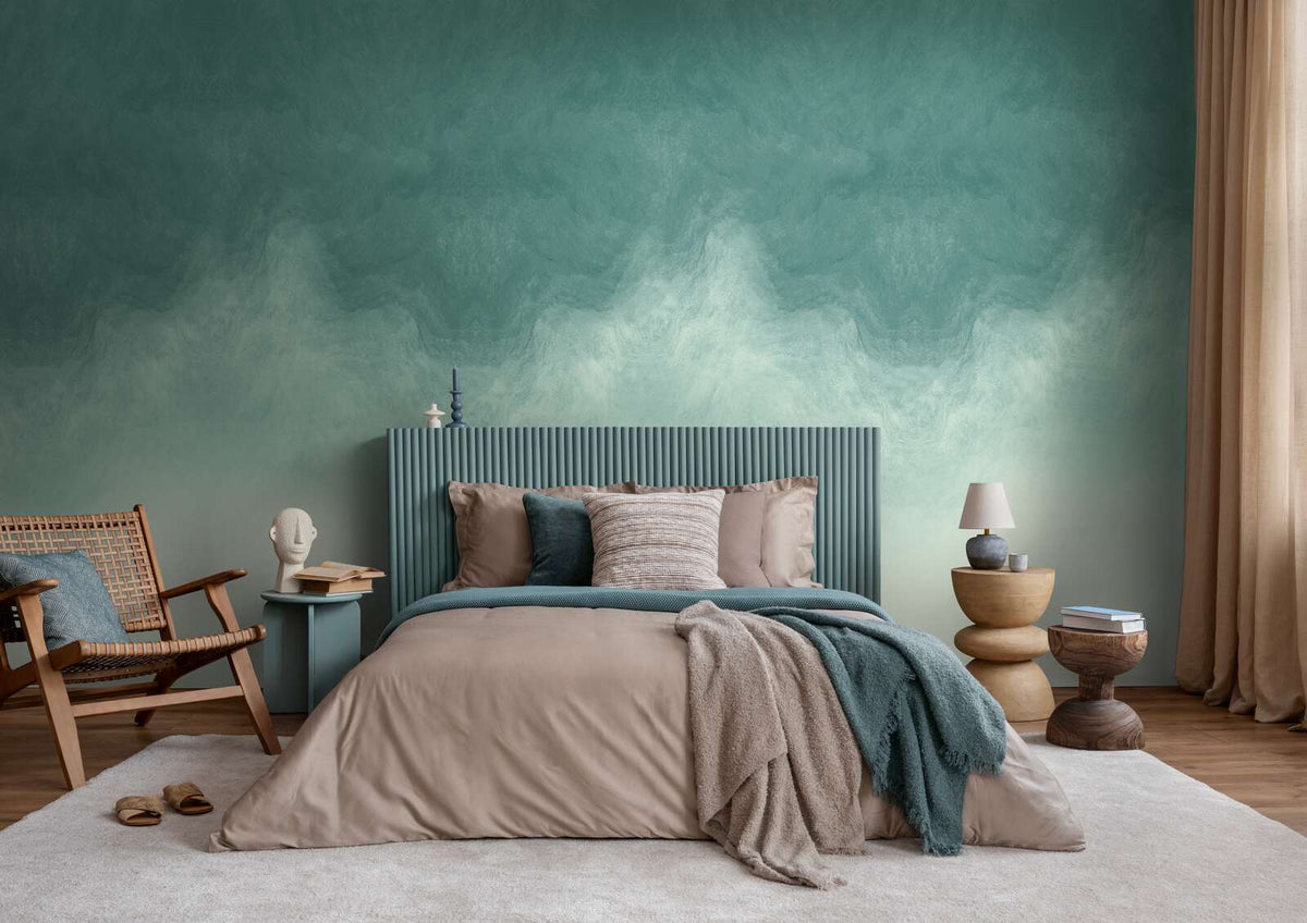 The Lilac Nook | Azure & Smoked Grey Luxe