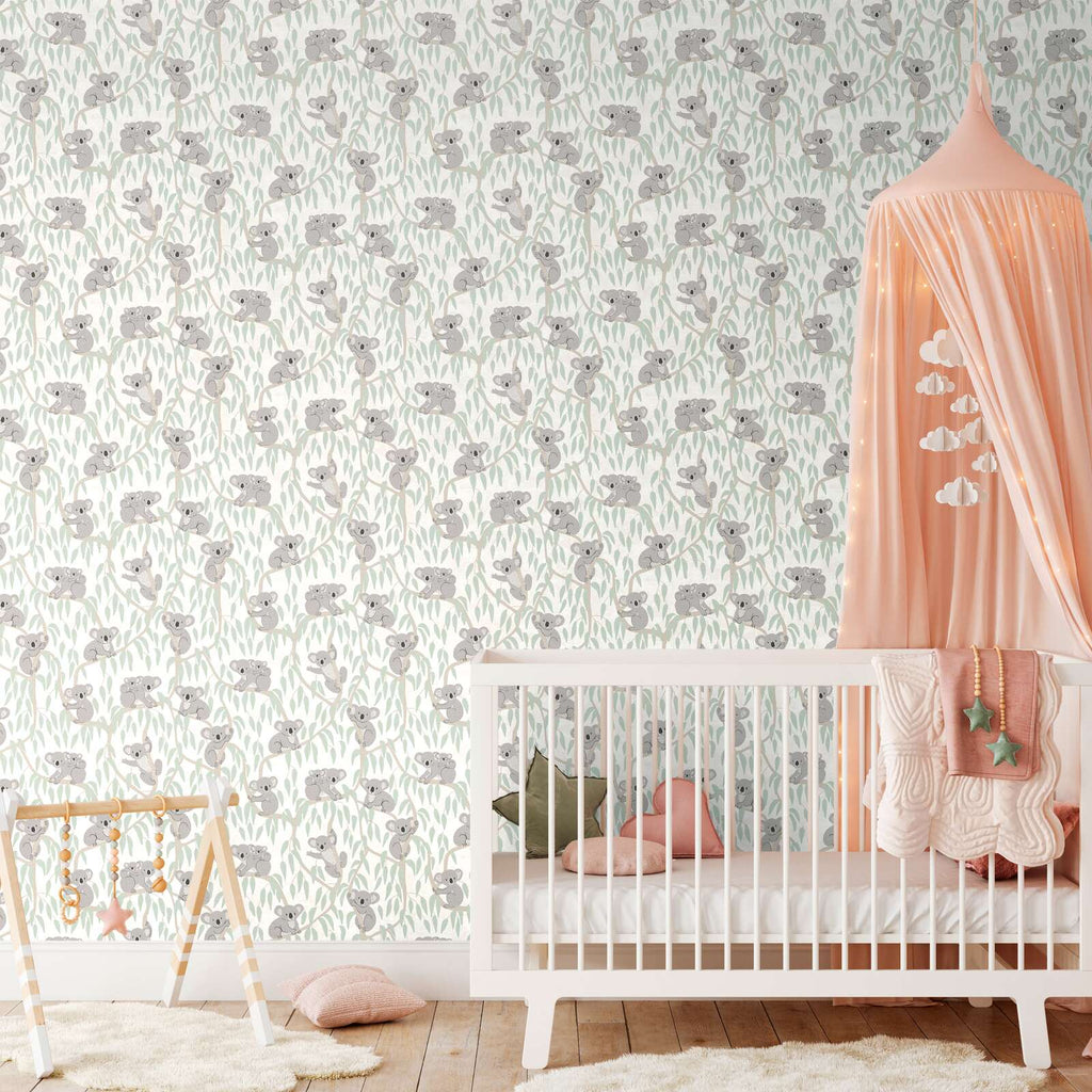 The Coral Carousel | Warm Beige & Cream Luxe
