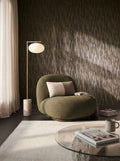 The Champagne Court | Earthy Brown & Smoked Grey Luxe