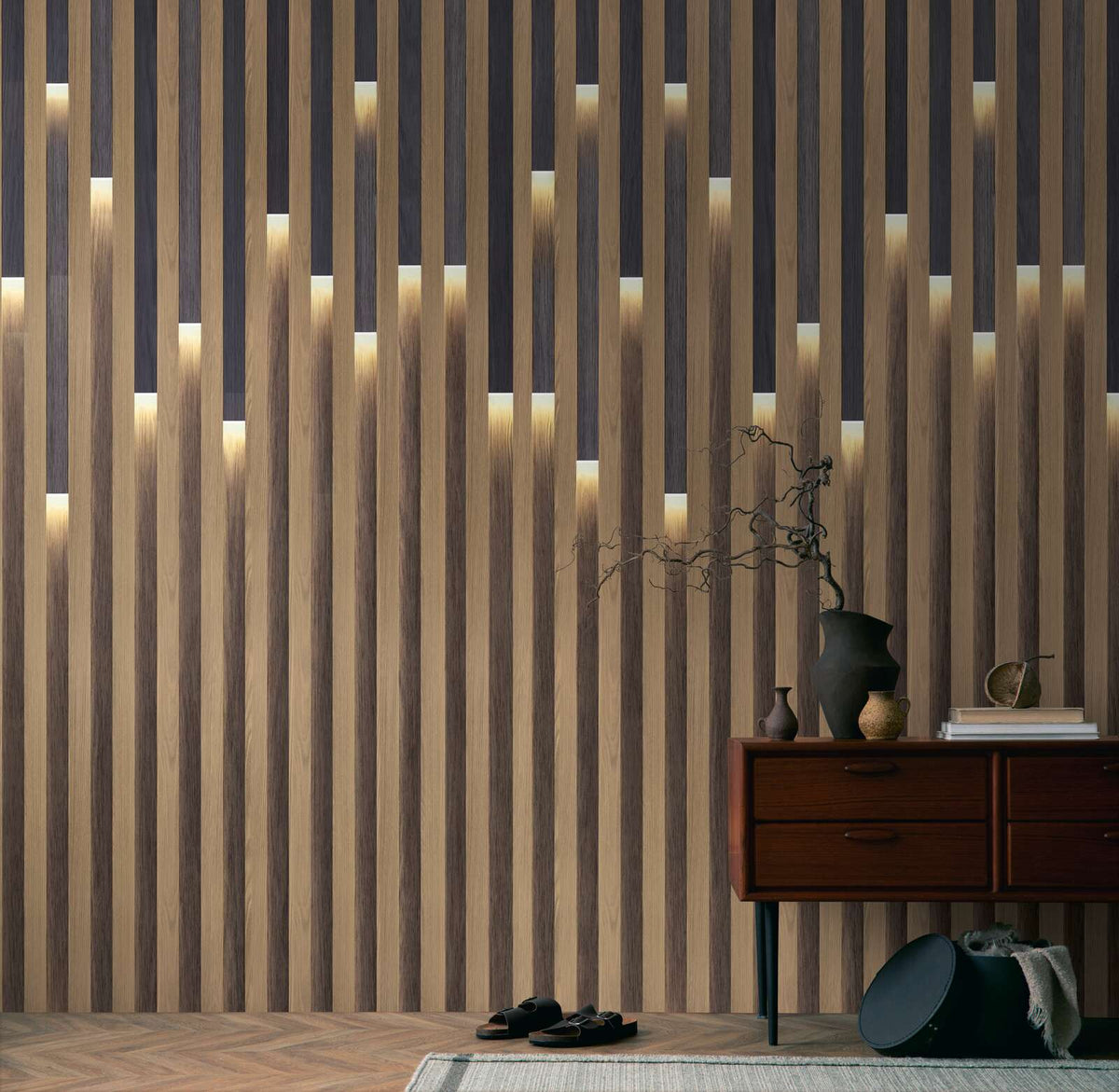 The Linen Cloister | Earthy Brown Luxe