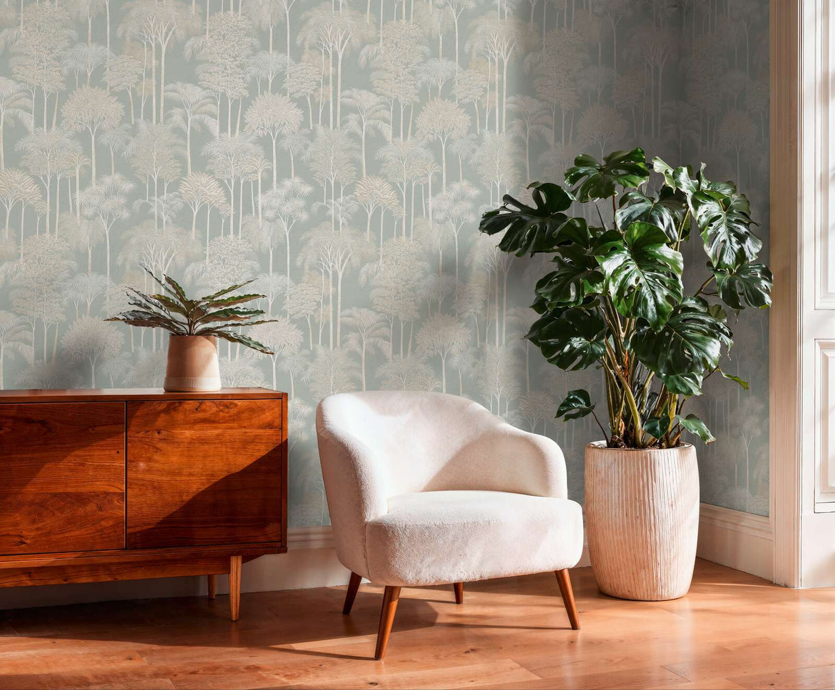 The Marl Warming | Cream & Sage Luxe