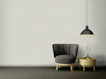 The Barley Loggia | Smoked Grey & Shimmering Silver Luxe