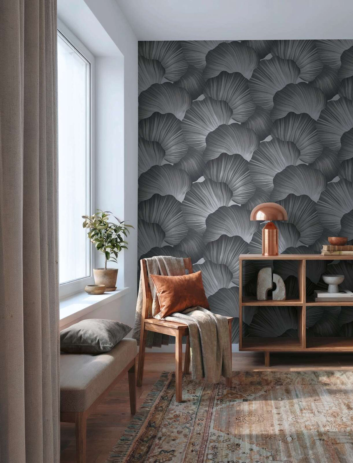 The Blush Archive | Smoked Grey Luxe