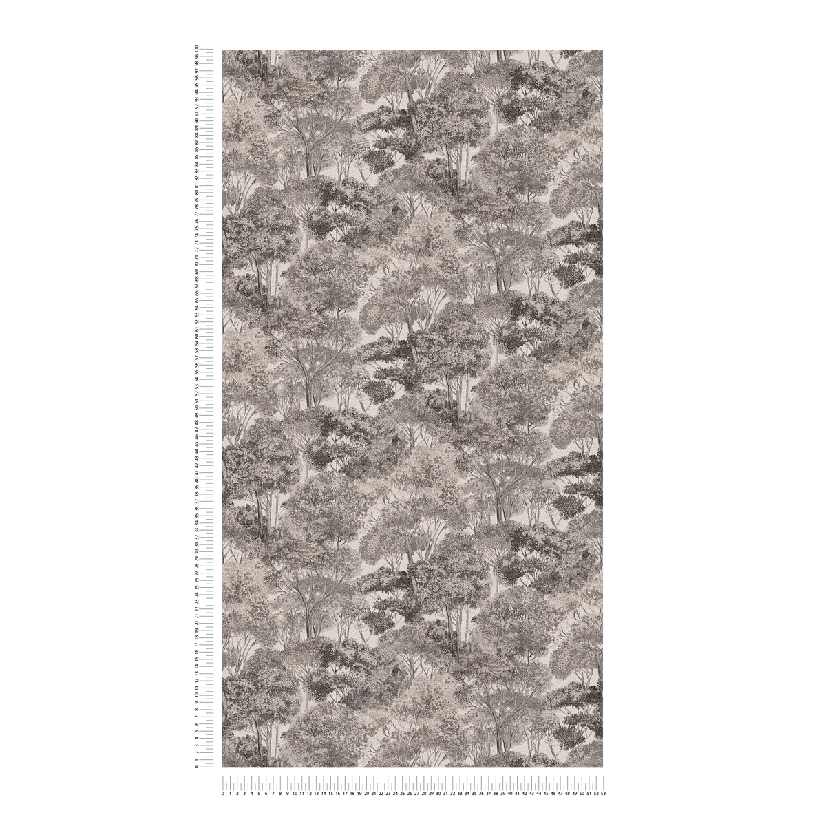 The Blossom Hall | Warm Beige & Smoked Grey Luxe
