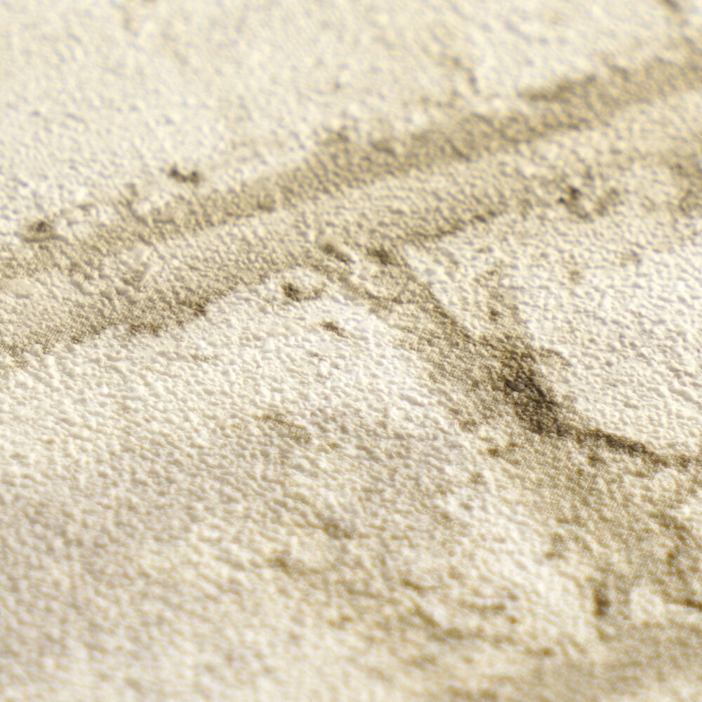 Close up of the limewashed brick texture and mortar lines of The Whitewash Terrace | Cream Sand Luxe