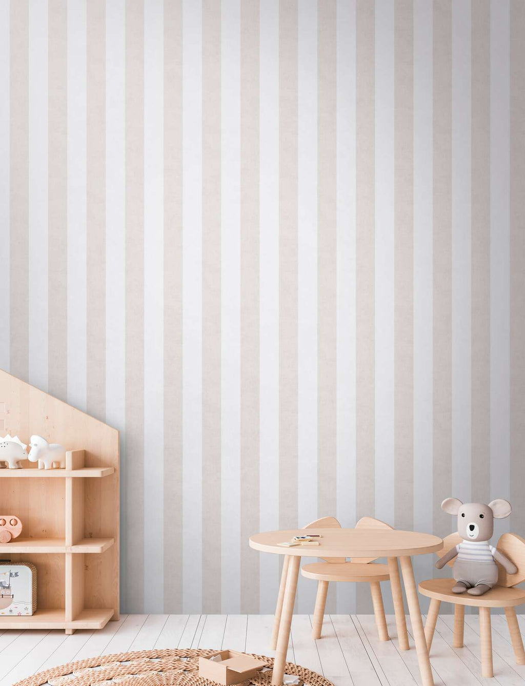 The Paper Lantern | Warm Beige & Cream Luxe