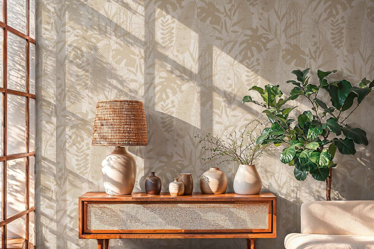 The Onyx Gazebo | Warm Beige & Cream Luxe