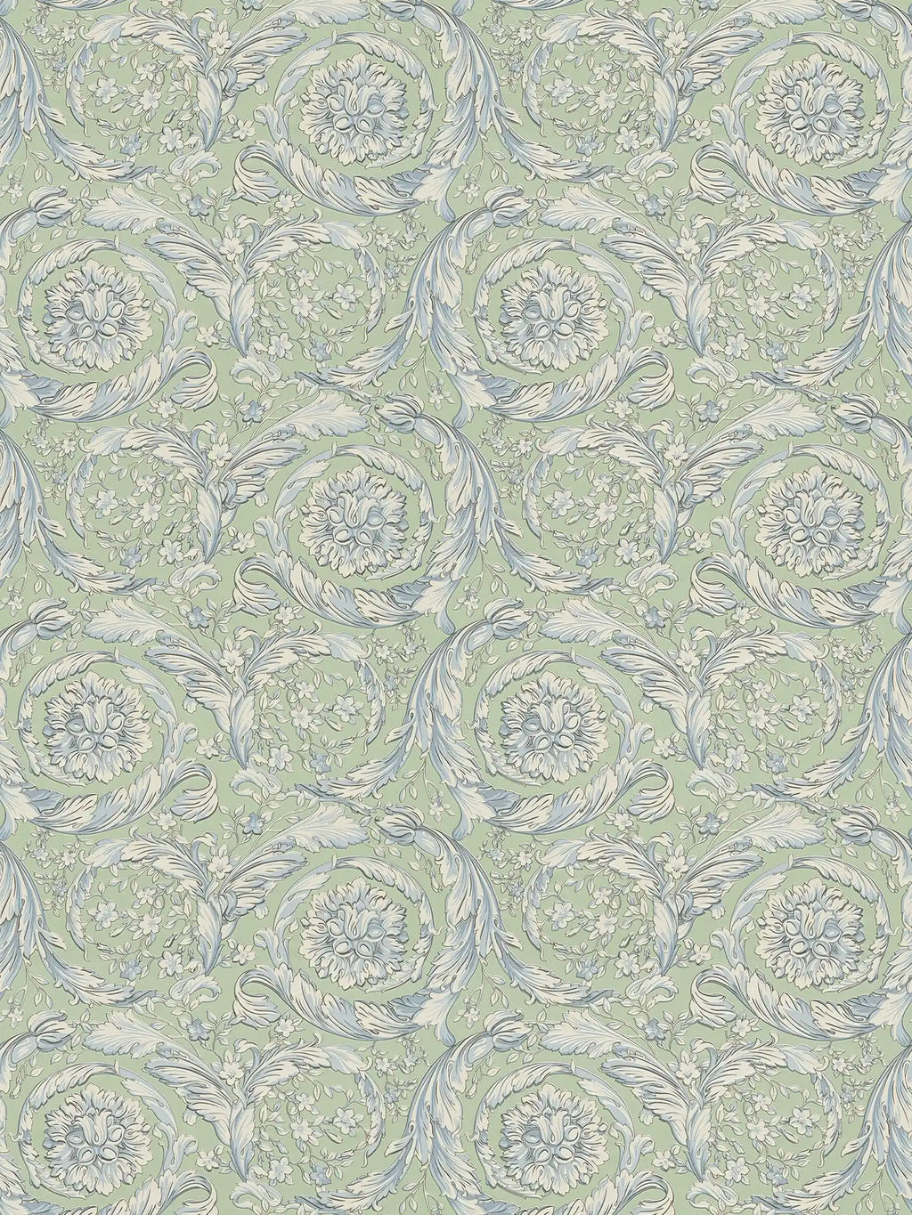 The Medusa Emblem | Azure & Sage Luxe