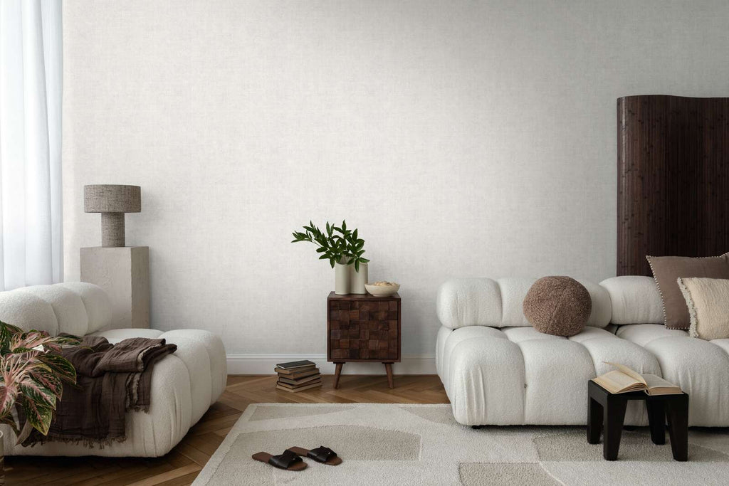 The Juniper Court | Smoked Grey & Luminous White Luxe