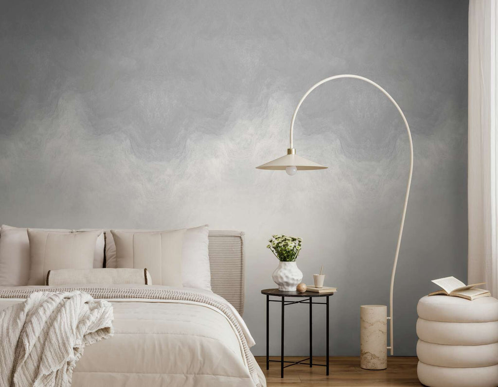 The Lilac Nook | Smoked Grey & Luminous White Luxe