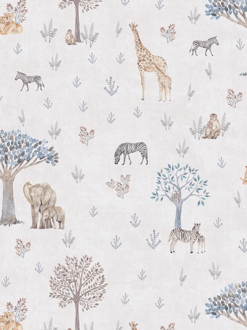 The Paper Lantern | Warm Beige & Smoked Grey Luxe