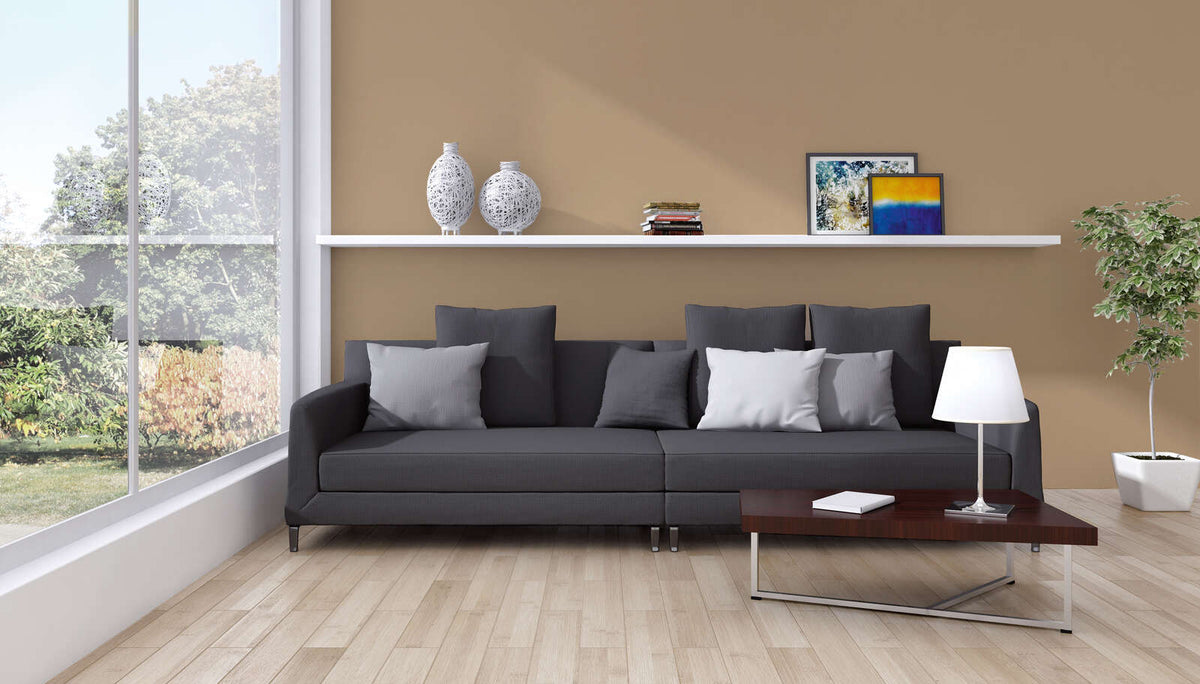 The Cloud Oratory | Earthy Brown Luxe