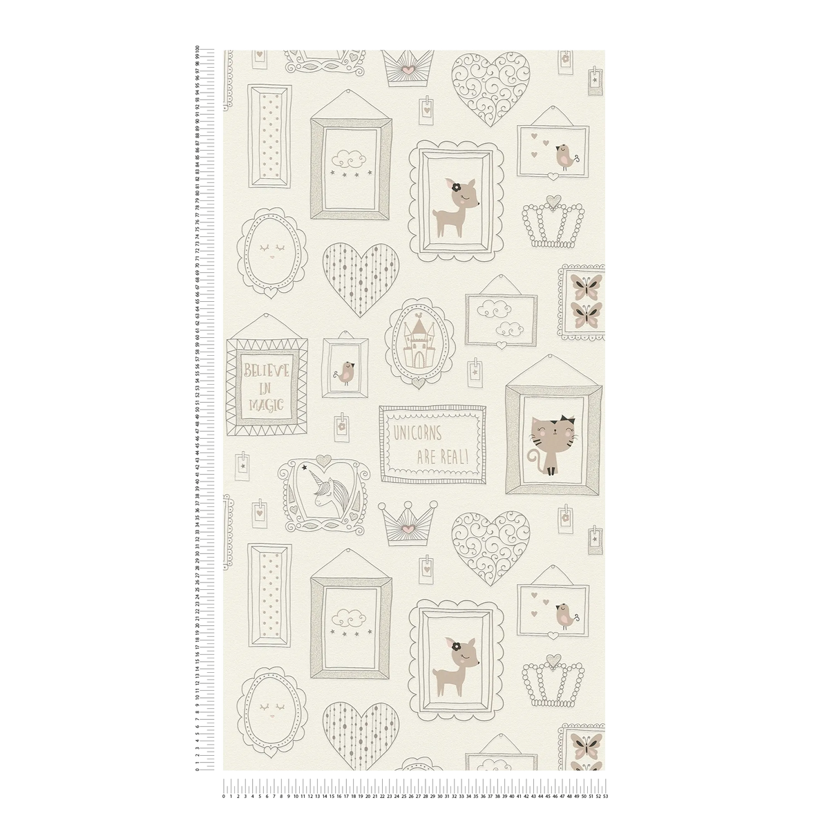 The Azure Nursery | Earthy Brown & Smoked Grey Luxe