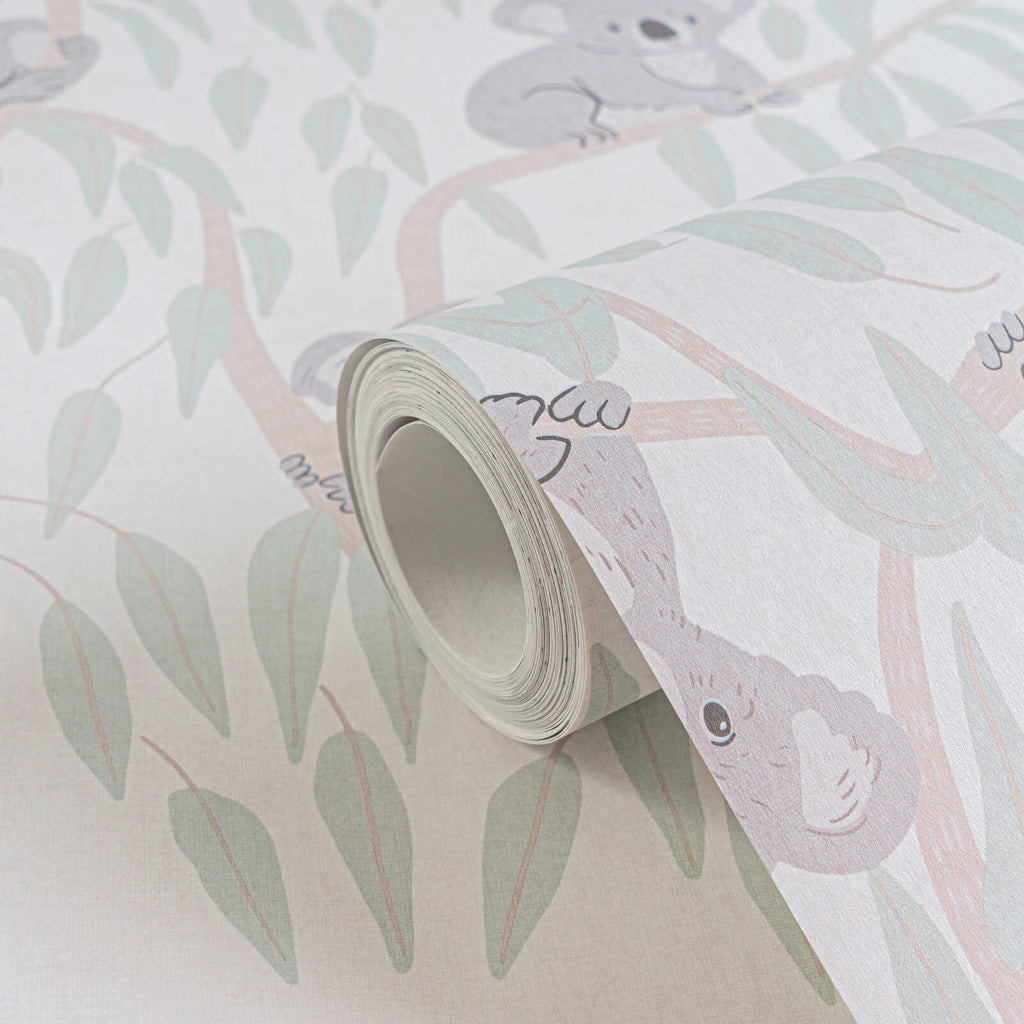 The Coral Carousel | Warm Beige & Cream Luxe