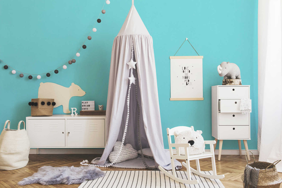 The Lark Playroom | Azure Luxe