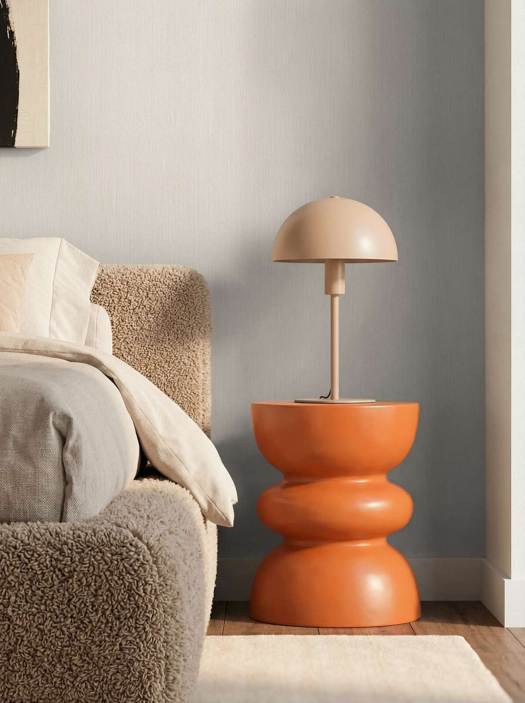 The Birch Cloister | Warm Beige & Earthy Brown Luxe