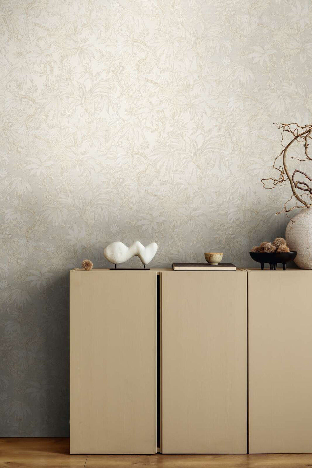 The Chalk Oratory | Cream & Luminous White Luxe