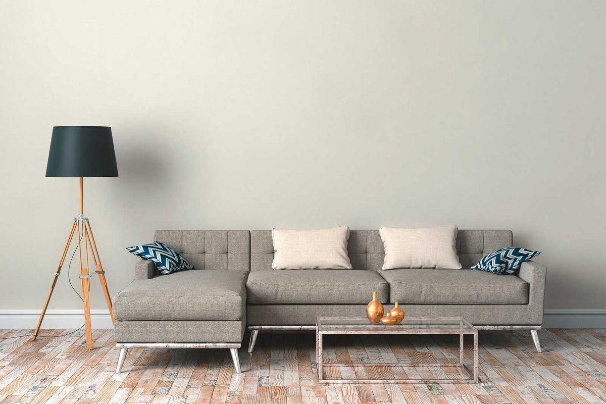 The Umber Court | Luminous White Luxe