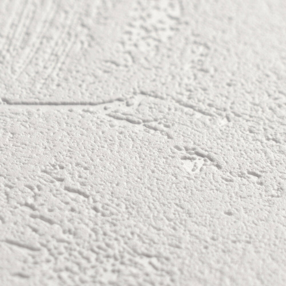 The Indigo Apse | Cream & Luminous White Luxe