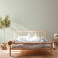 The Seafoam Striae | Cream & Sage Luxe