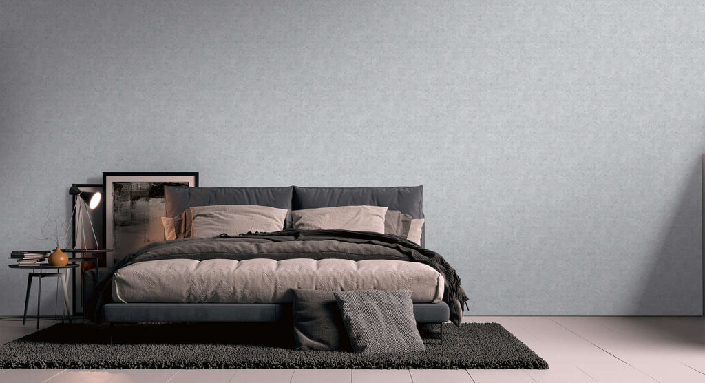 The Prism Corridor | Smoked Grey & Shimmering Silver Luxe