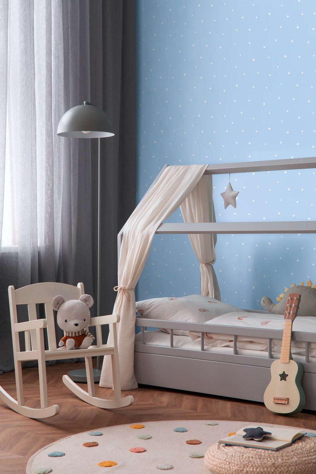 The Lark Playroom | Azure Luxe
