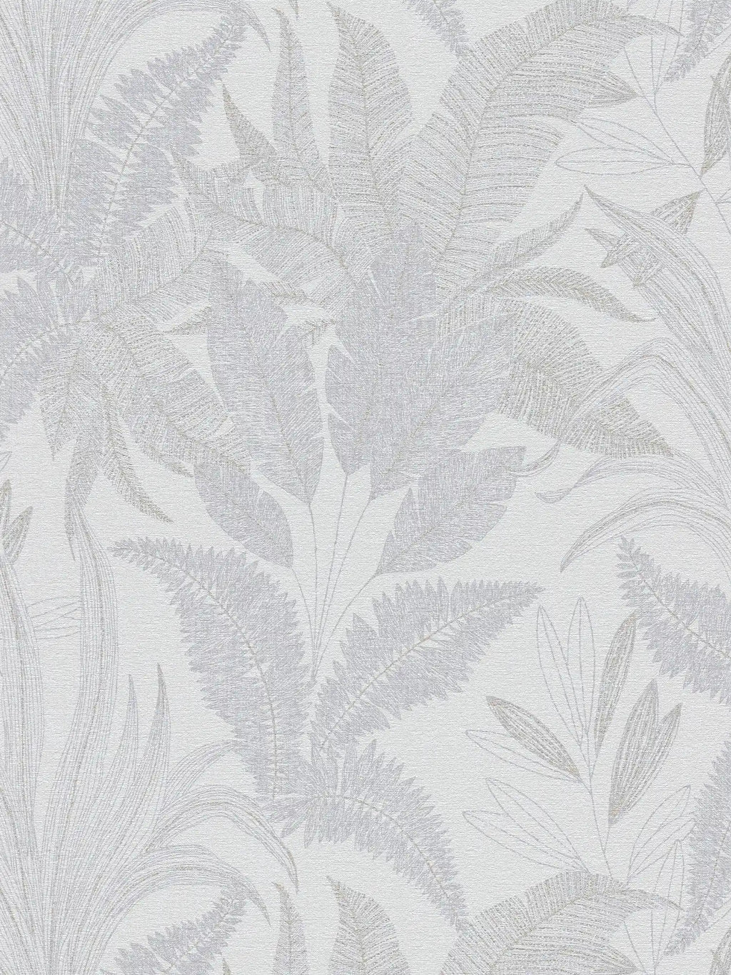The Fern Gallery | Warm Beige & Metallic Gold Luxe