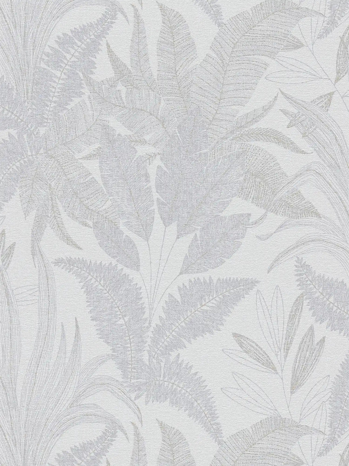 The Fern Gallery | Warm Beige & Metallic Gold Luxe