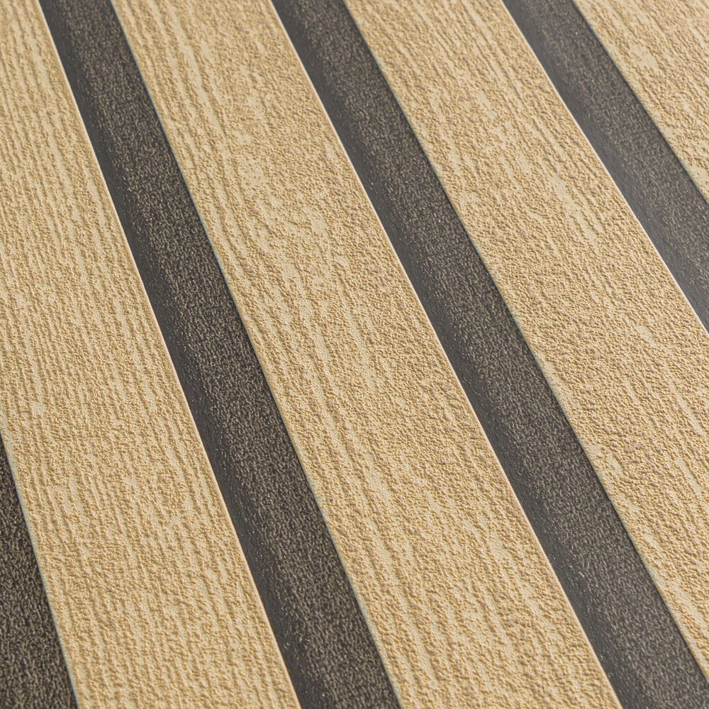 The Heather Ambulatory | Warm Beige & Deep Black Luxe