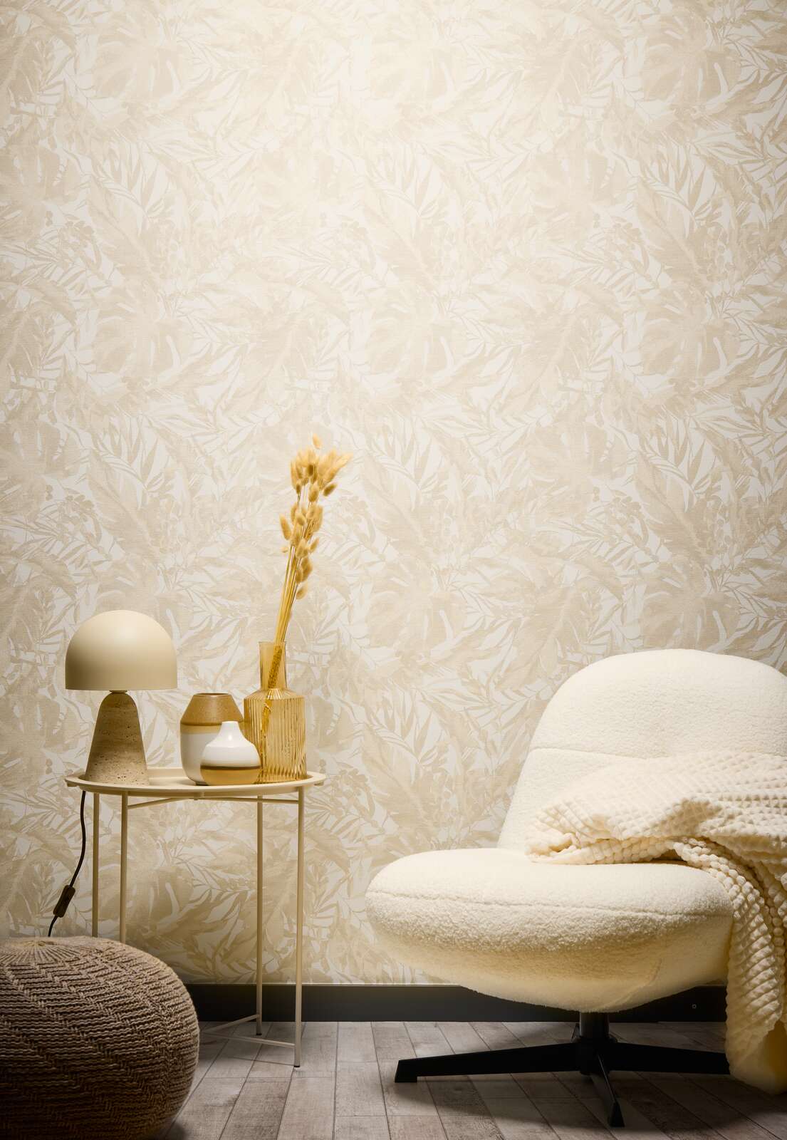 The Ash Cloister | Warm Beige Luxe