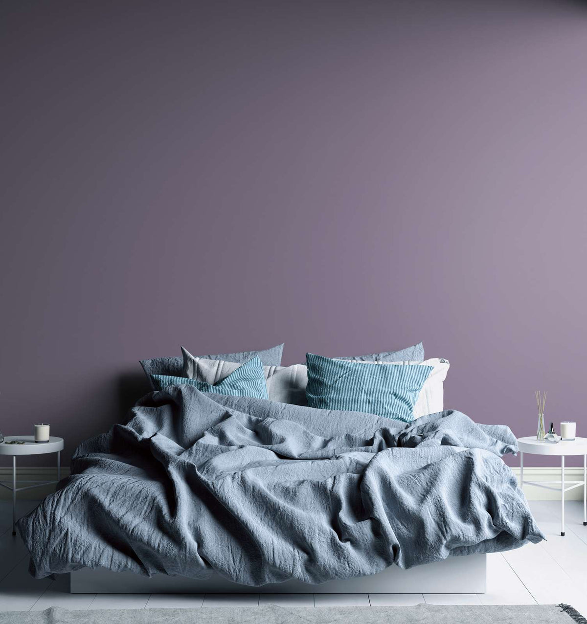 The Bramble Cloister | Violet Luxe