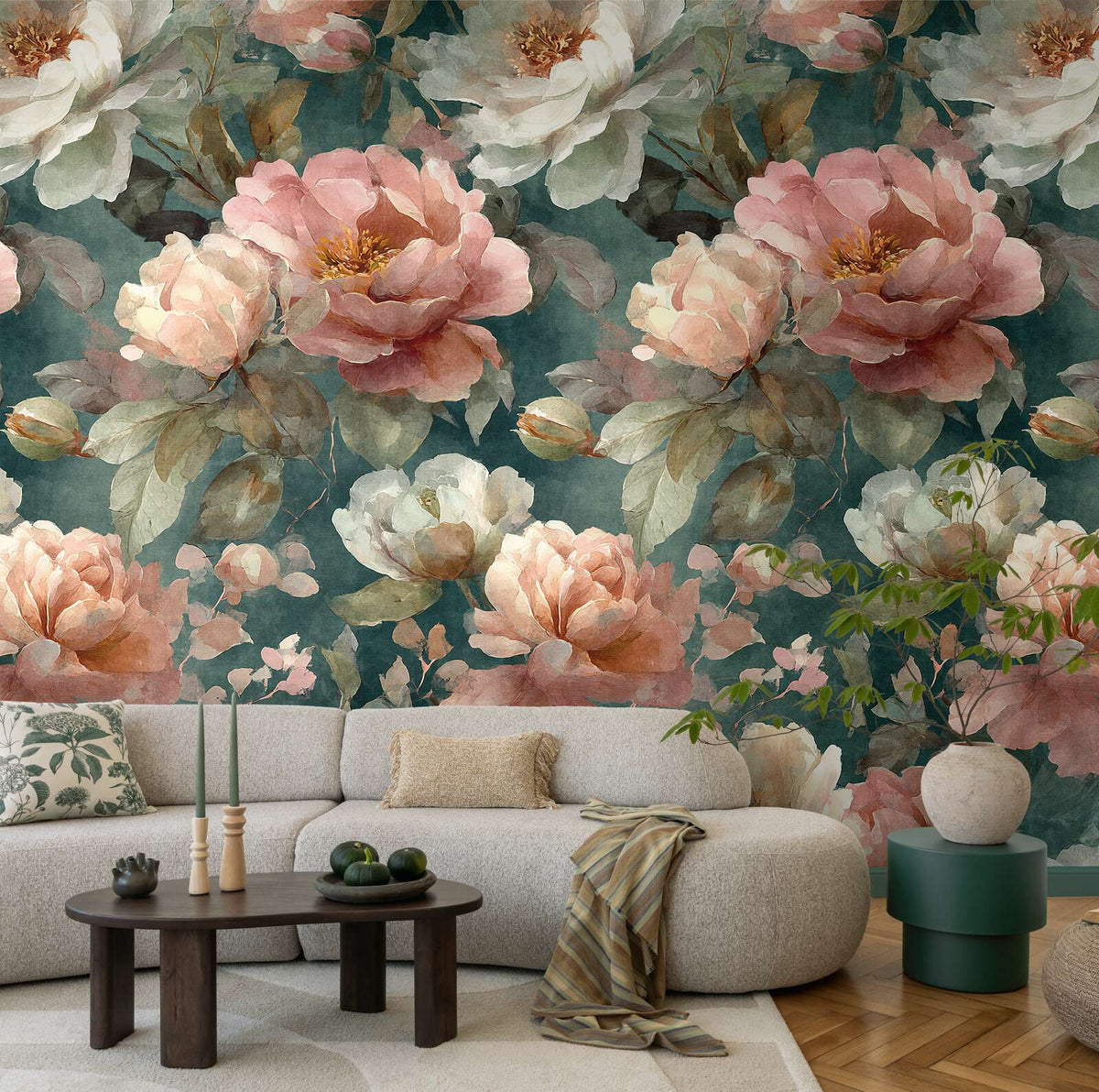 The Harbour Nook | Sage & Blush Luxe