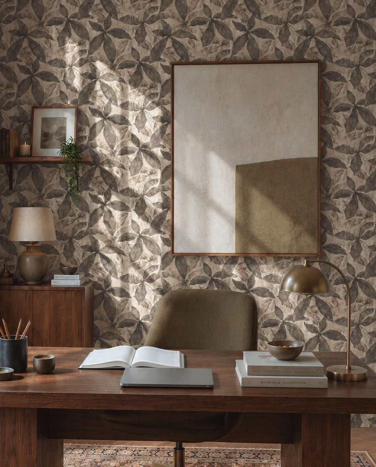 The Maple Verse | Warm Beige & Earthy Brown Luxe