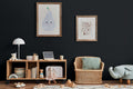The Briar Ambulatory | Deep Black Luxe
