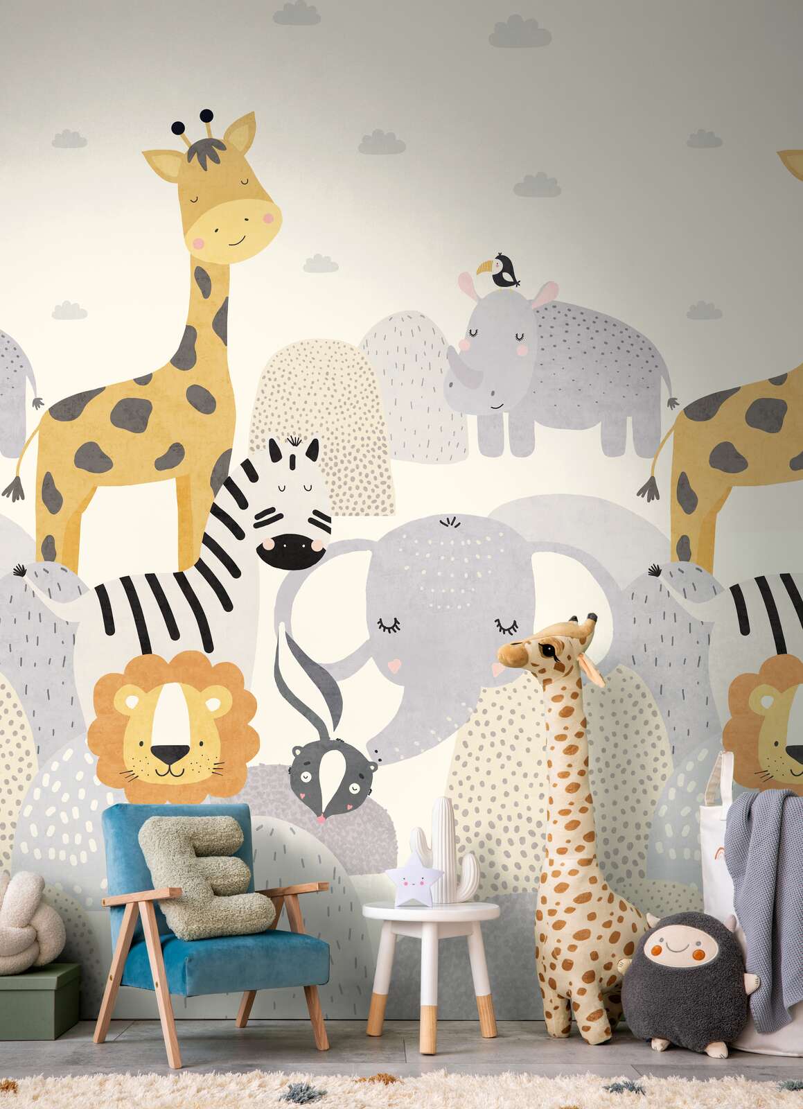 The Linen Playroom | Soft Confetti Luxe
