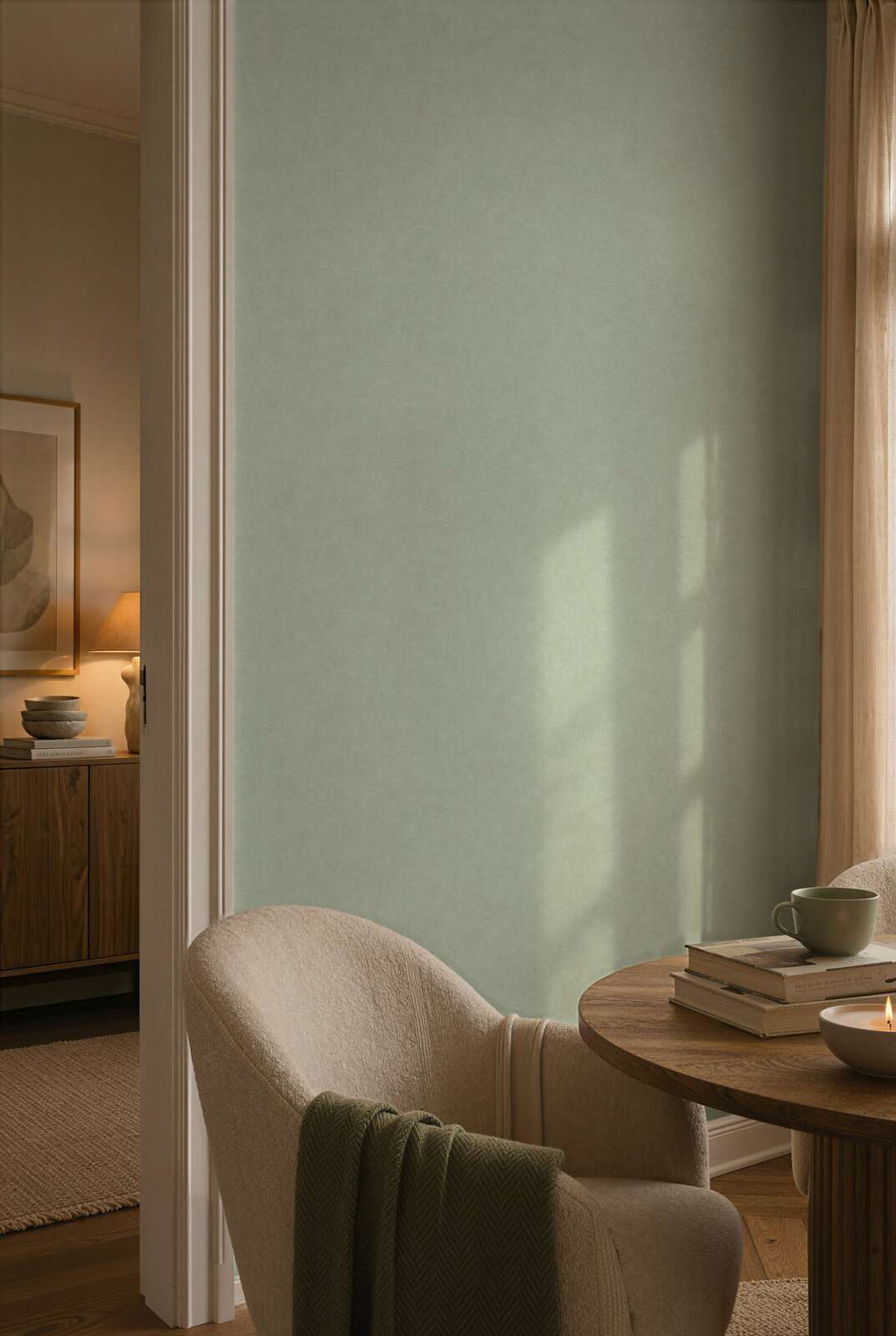 The Porcelain Oratory | Sage Luxe