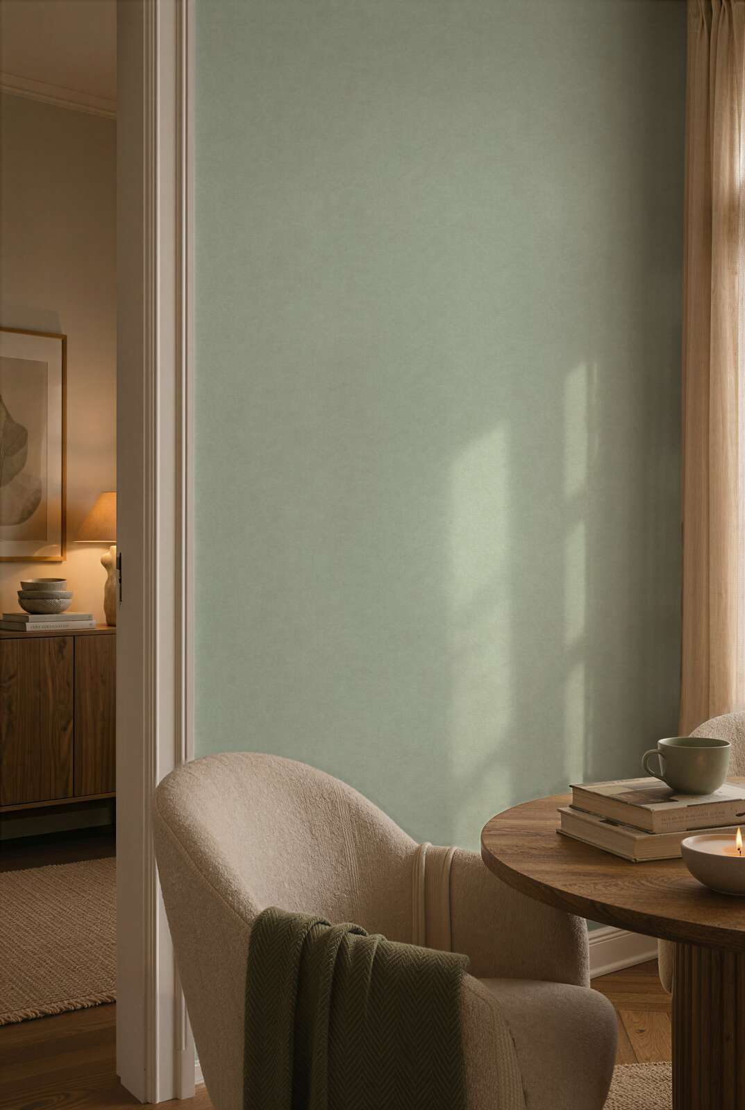 The Porcelain Oratory | Sage Luxe