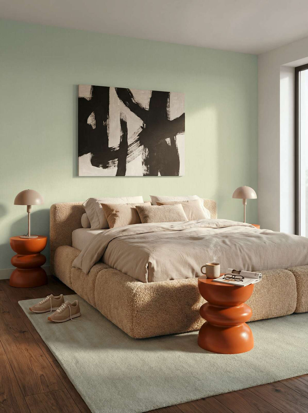 The Birch Cloister | Sage Luxe