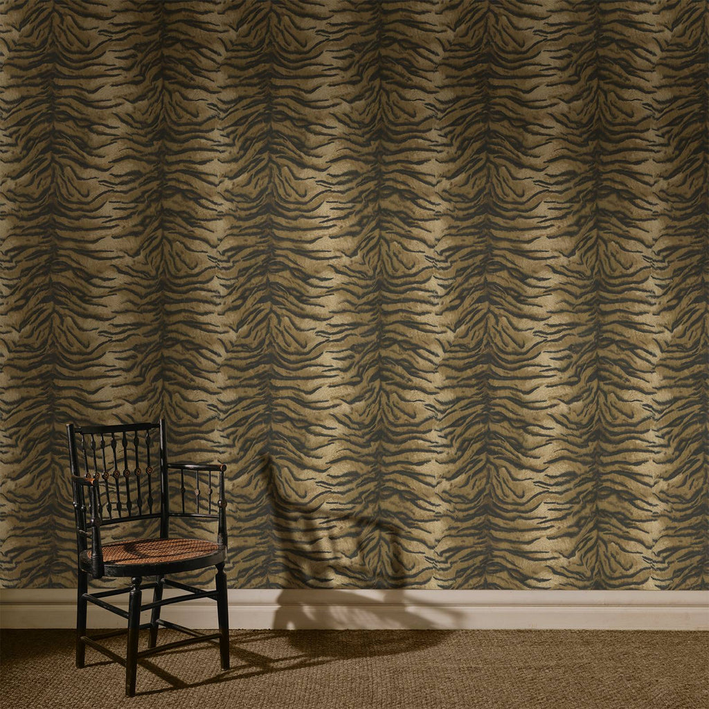 CASPIAN Wallpaper - Umber — image 2