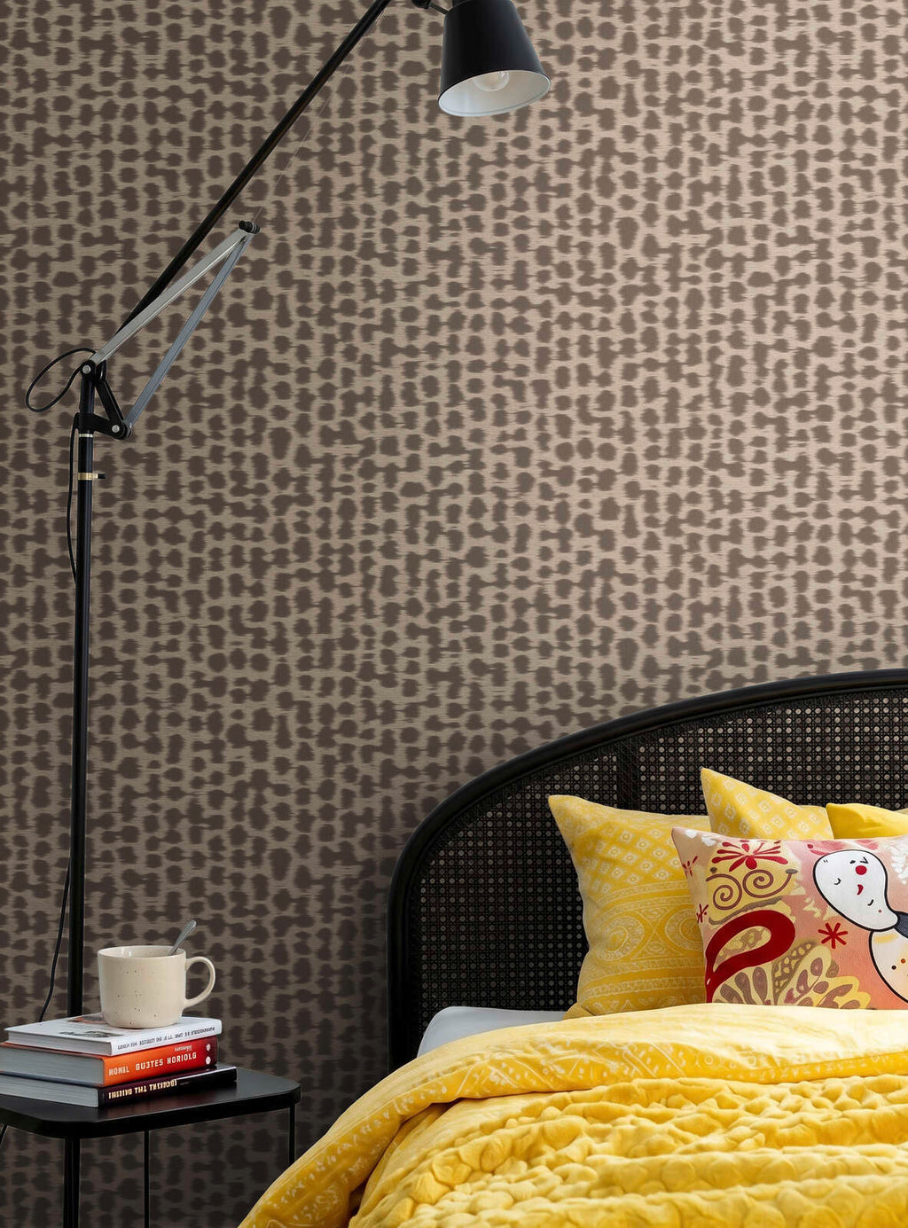 The Basalt Verse | Warm Beige & Earthy Brown Luxe
