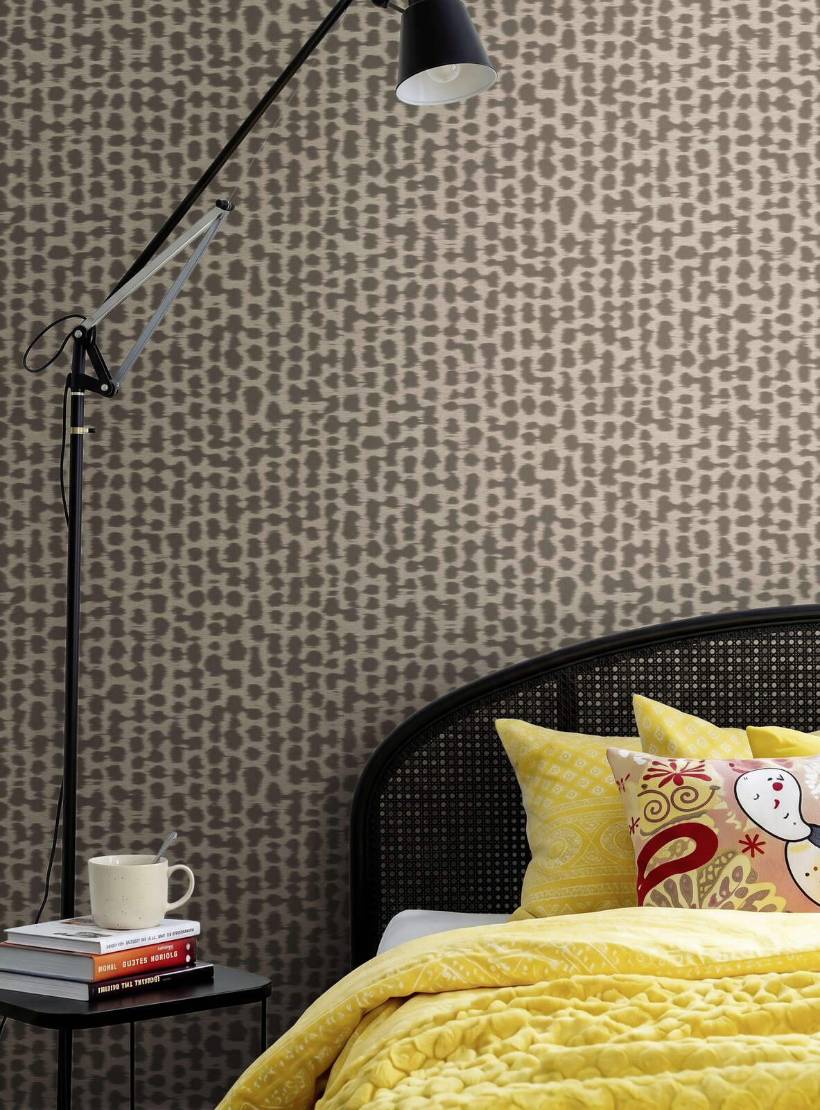 The Basalt Verse | Warm Beige & Earthy Brown Luxe