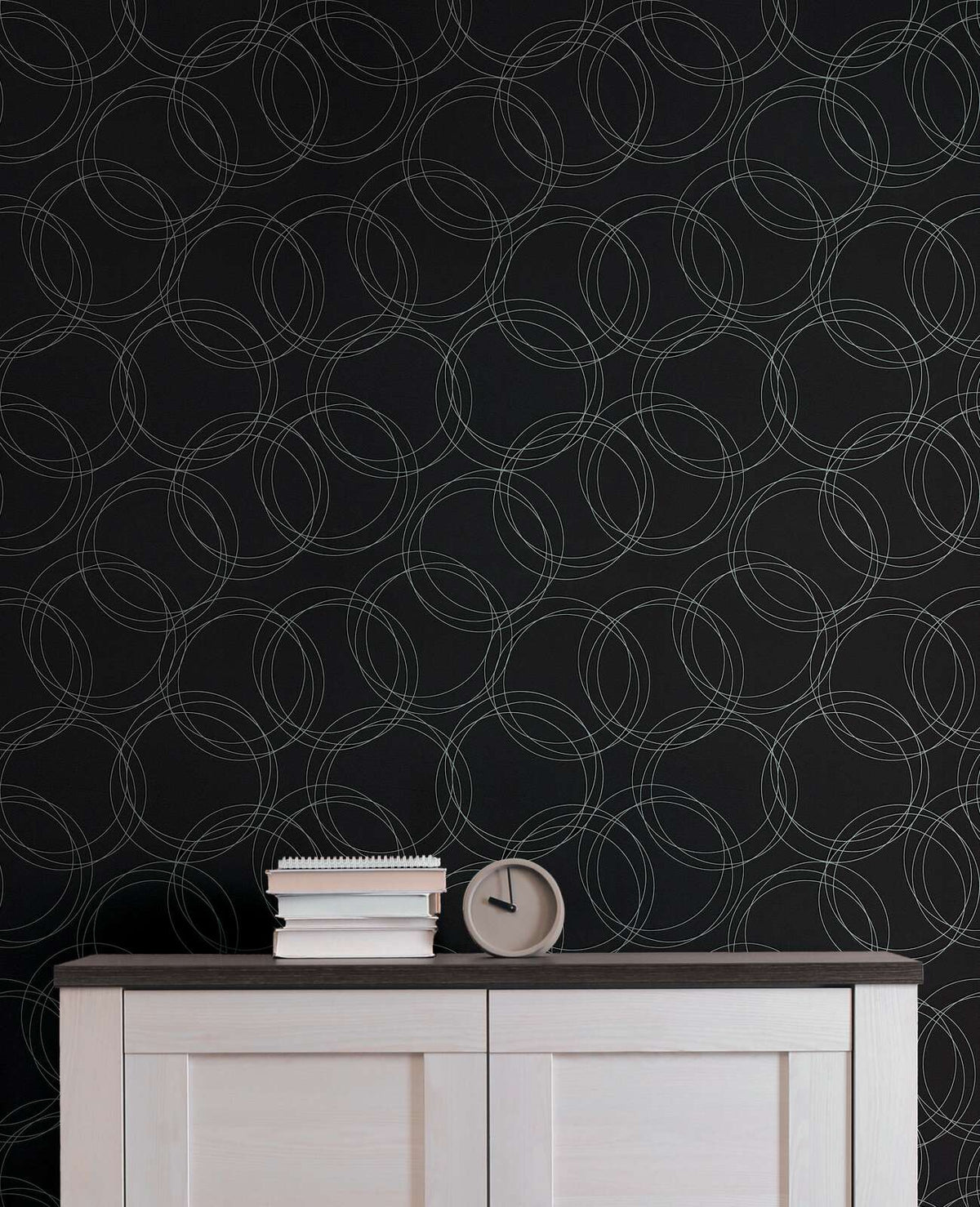 The Cove Buttery | Deep Black Luxe