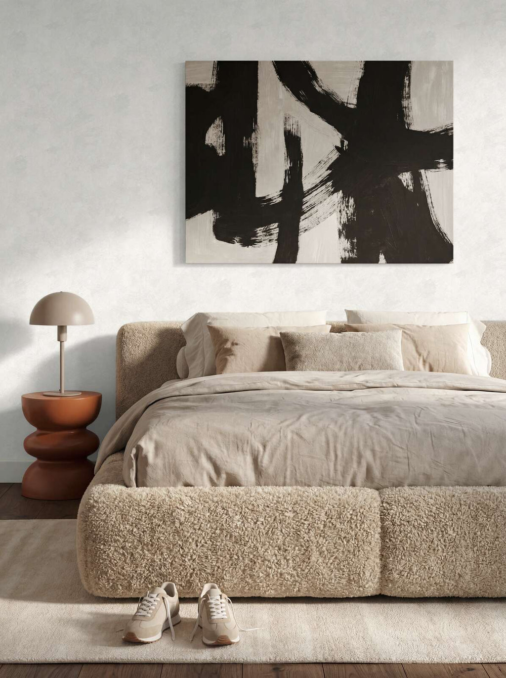 The Azure Ledger | Cream Luxe