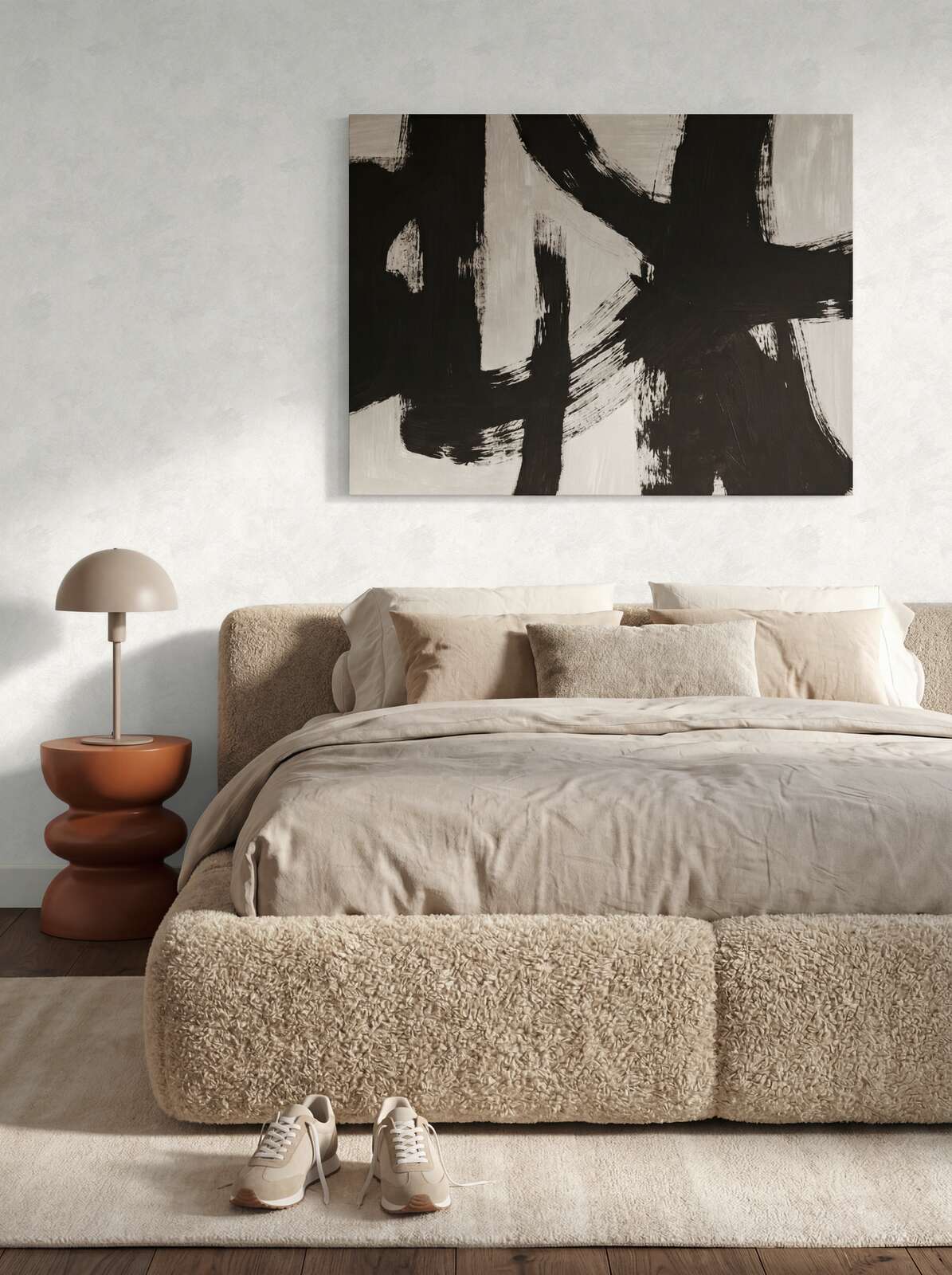 The Azure Ledger | Cream Luxe