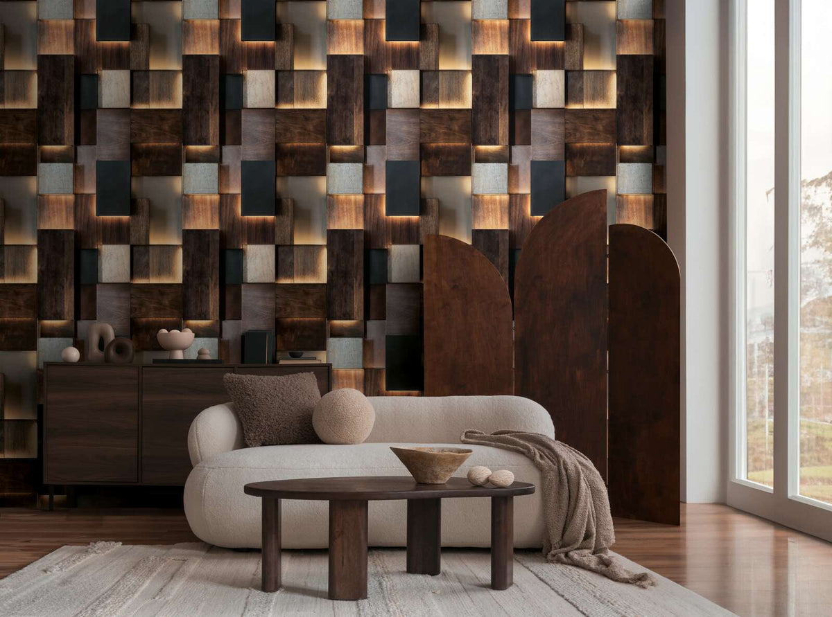 The Jade Archive | Earthy Brown & Cream Luxe