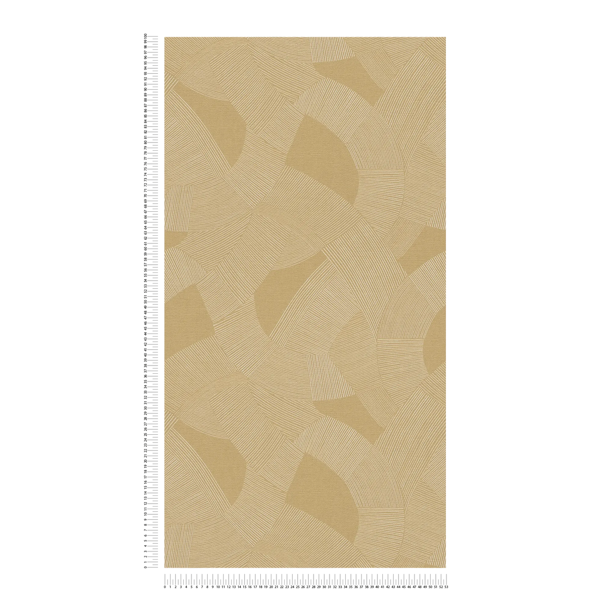 The Ochre Parterre | Earthy Brown & Sun-Kissed Gold Luxe