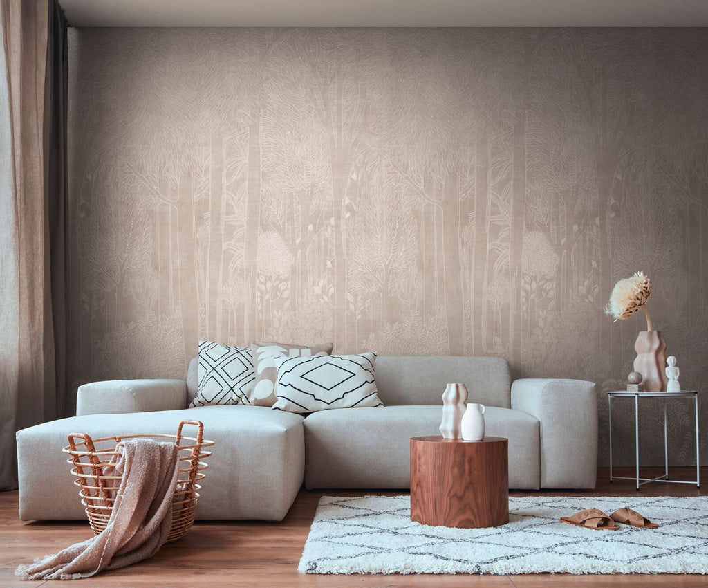 The Bayleaf Terrace | Warm Beige & Earthy Brown Luxe