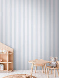 The Paper Lantern | Azure & Cream Luxe