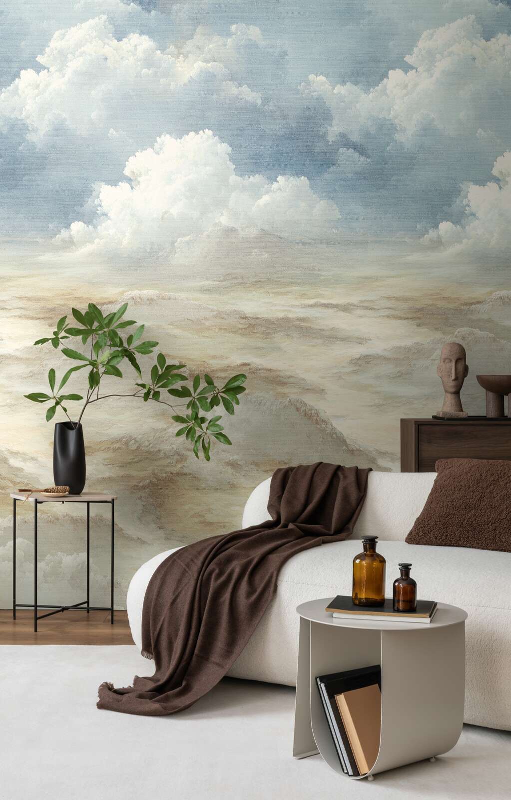 The Mocha Oratory | Warm Beige & Earthy Brown Luxe