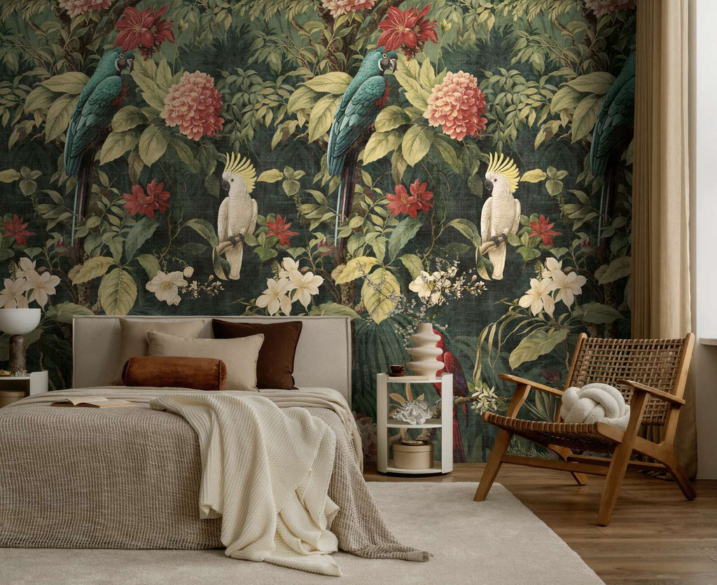 The Lotus Court | Cream & Sage Luxe